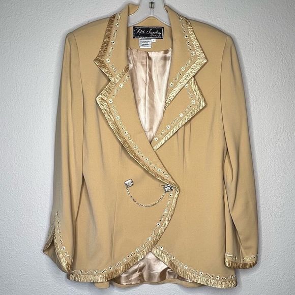 Vintage Fifth Sunday Exclusive Skirt Set - Picture 10 of 16